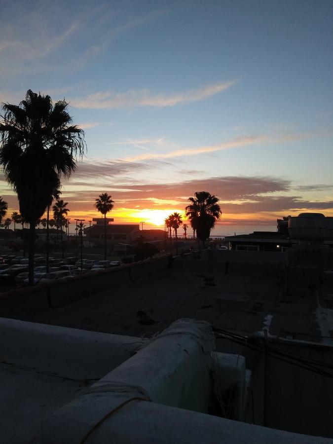 Niki'S International Pansiyon San Diego Dış mekan fotoğraf